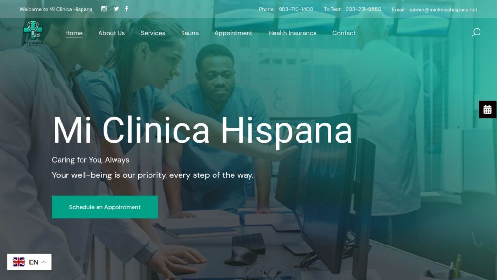 miclinicahispana.net