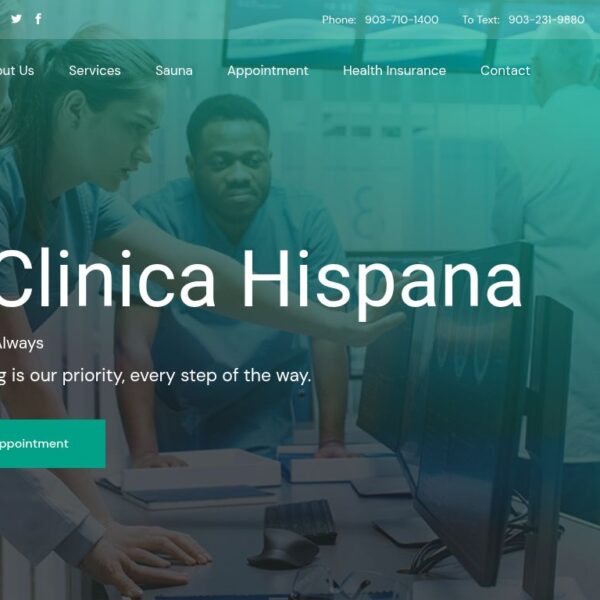 miclinicahispana.net